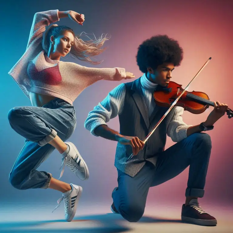 Muziekcreatie met AI zonder muzikale kennis of ervaring.