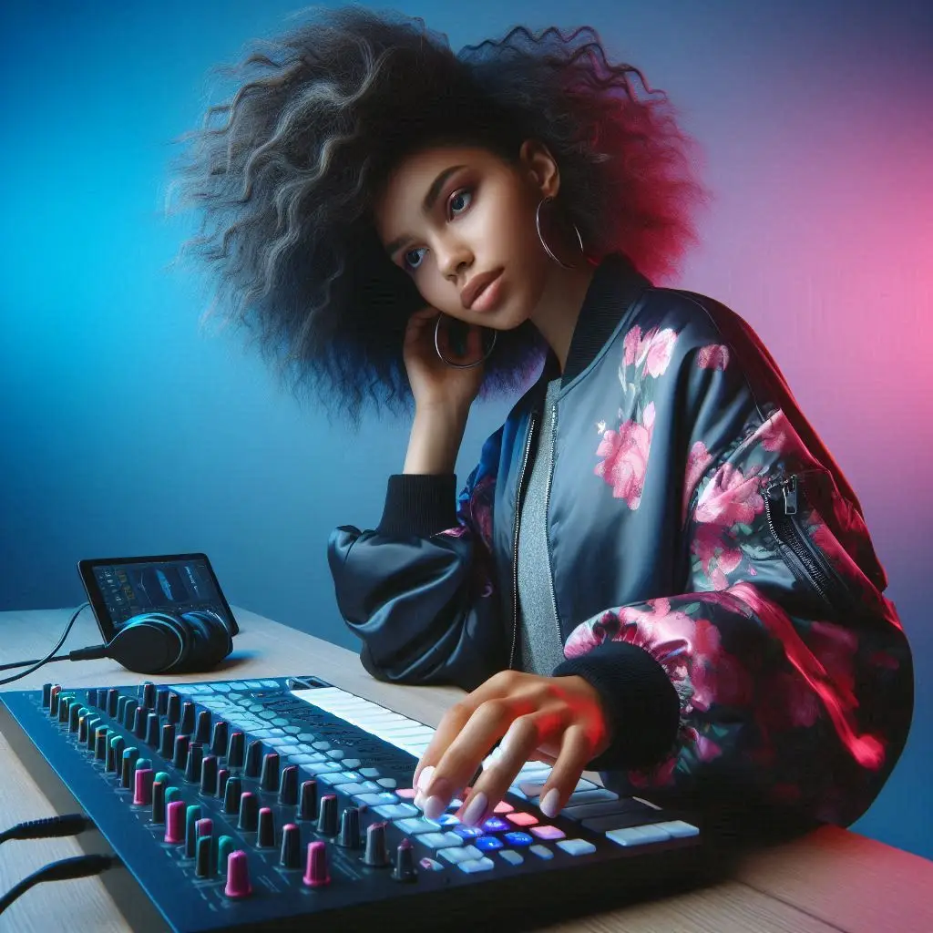 AI helpt bij het besparen van kosten in de muziekproductie.